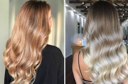 Как осветление влияет на структуру волоса