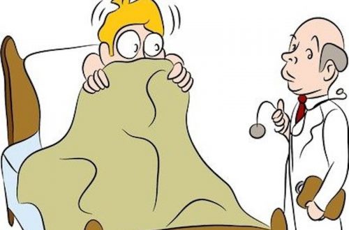 медицинскими страхами