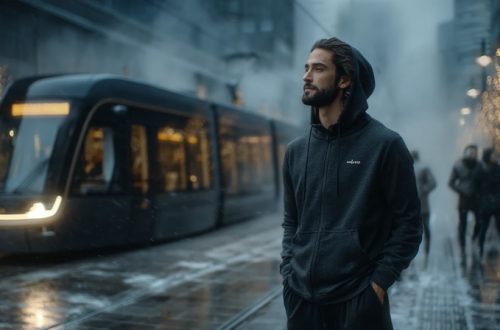 Чоловічі теплі спортивні костюми