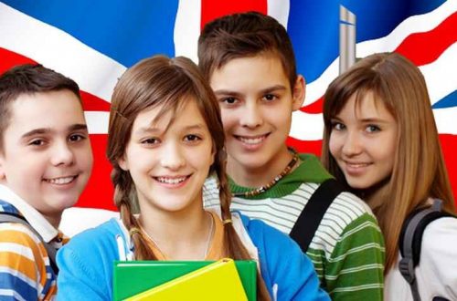 Английский для подростков