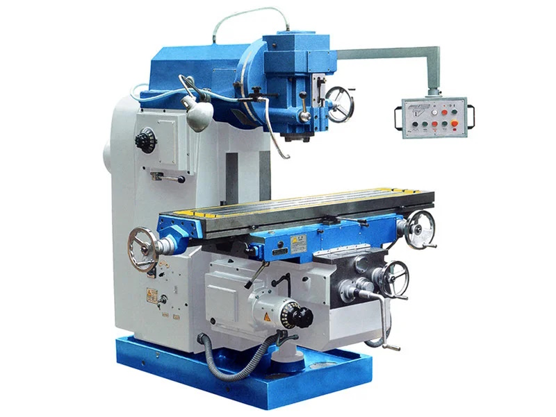 Фрезерные станки по металлу