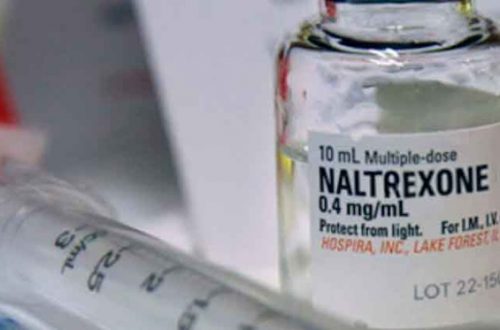 кодировка Налтрексоном