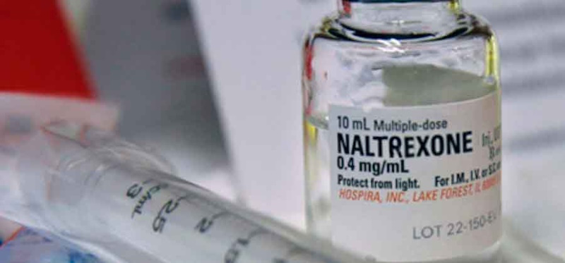 кодировка Налтрексоном