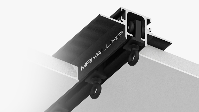 Карниз прихованого монтажу