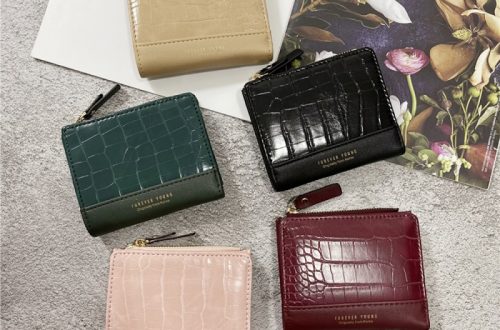 Преміальний жіночий гаманець: гід по екошкірі