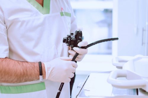 ендоскопія підшлункової залози