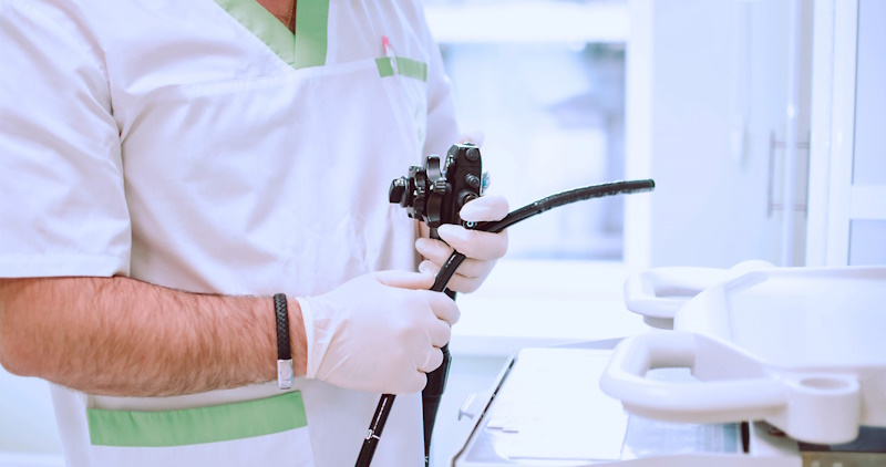 ендоскопія підшлункової залози