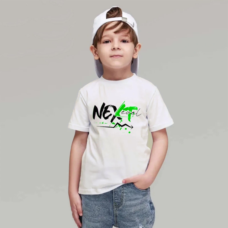 Футболки для хлопчиків