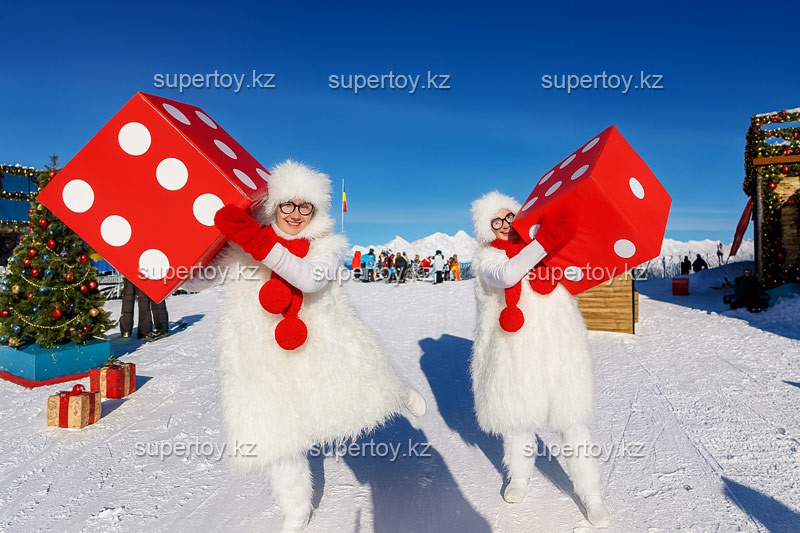 Зимний тимбилдинг на природе