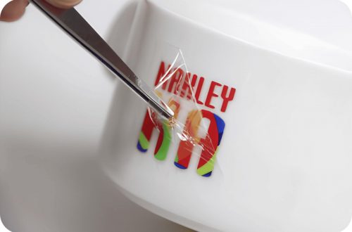 Стоимость печати наклеек