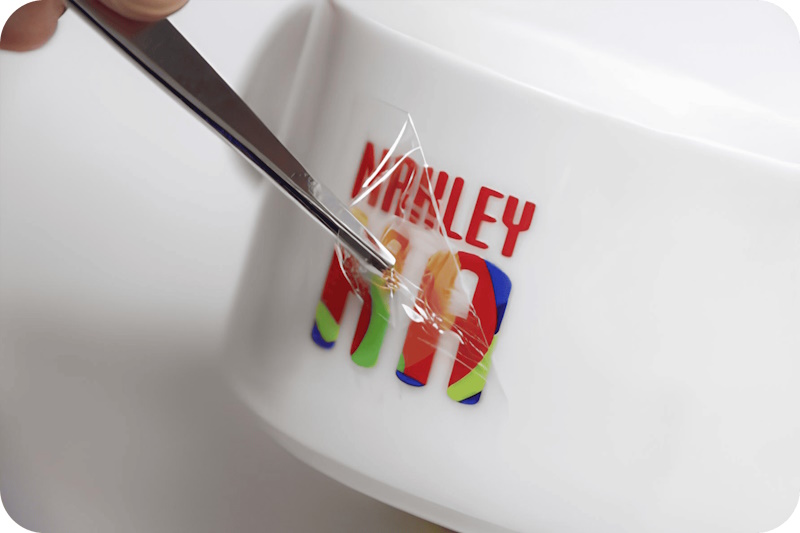 Стоимость печати наклеек