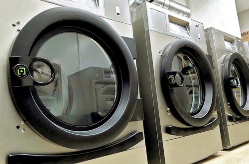 сушильные машины