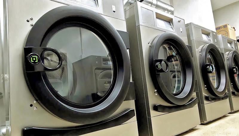 сушильные машины