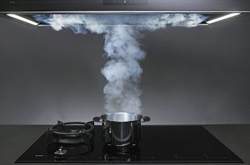 Кухонная вытяжка