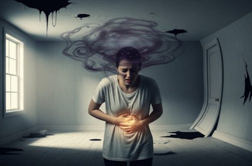 развитие телесных заболеваний