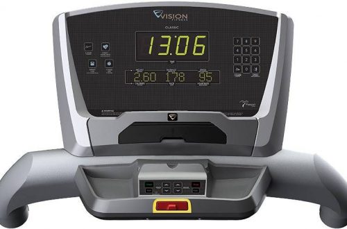 беговых дорожек Vision Fitness