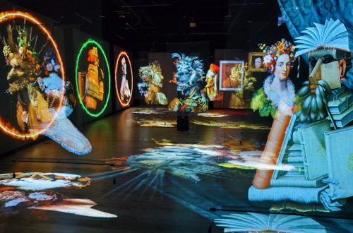 Выставки в Москве