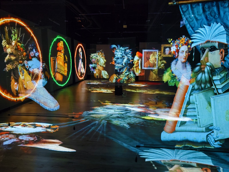 Выставки в Москве