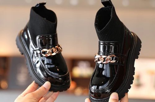 обувь для девочки ботинки