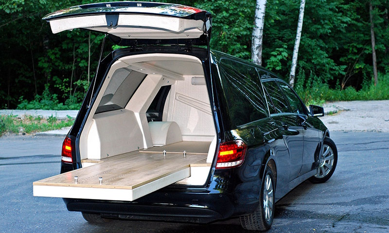 международные ритуальные услуги