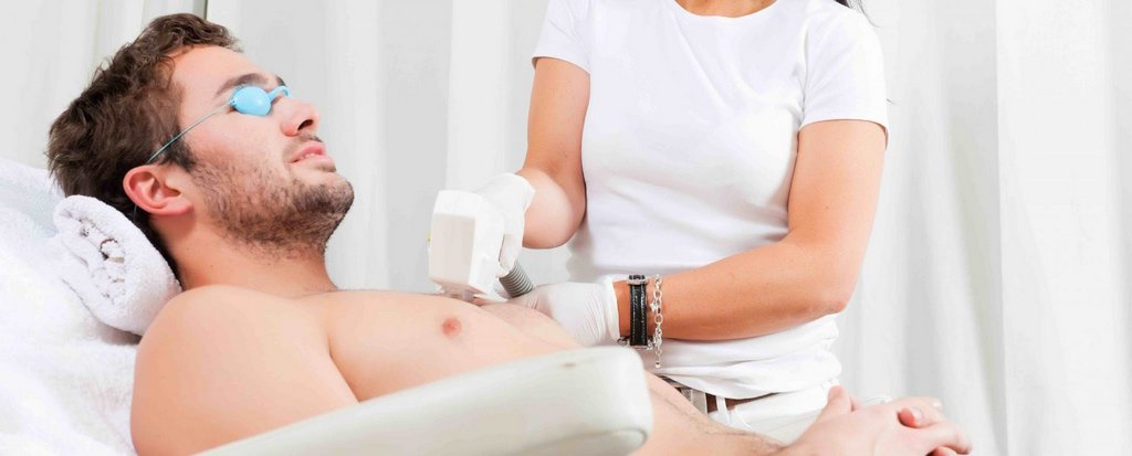 Эпиляция и мужской комфорт