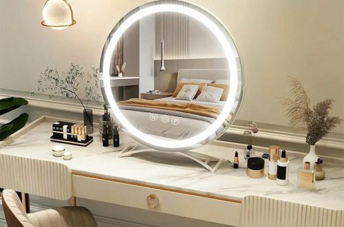 зеркало на туалетный столик