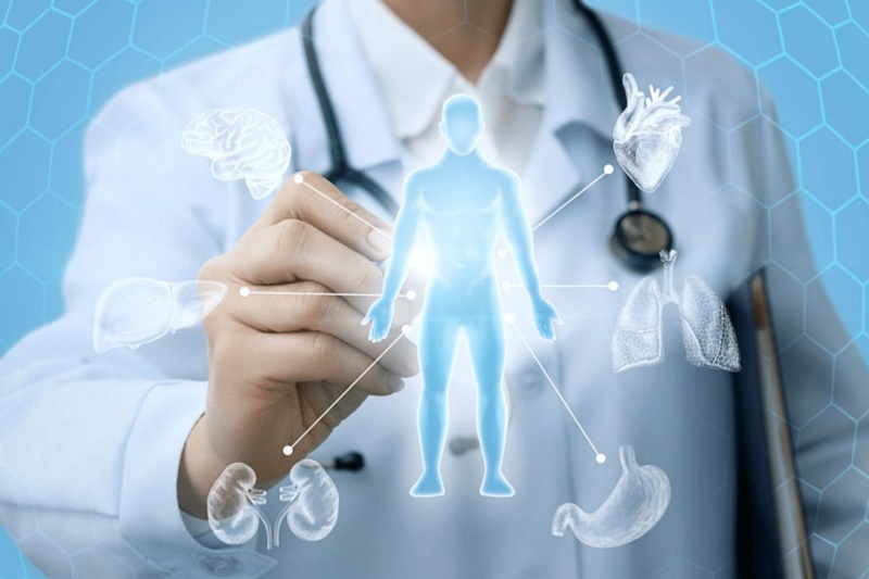 комплексная диагностика