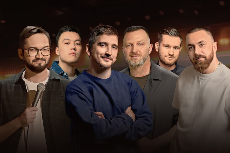 Гид по стендапу в Москве