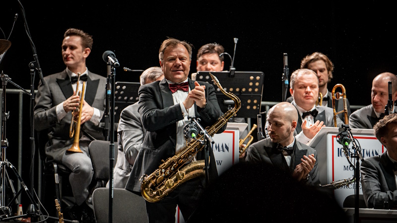 Джазовые концерты в Москве