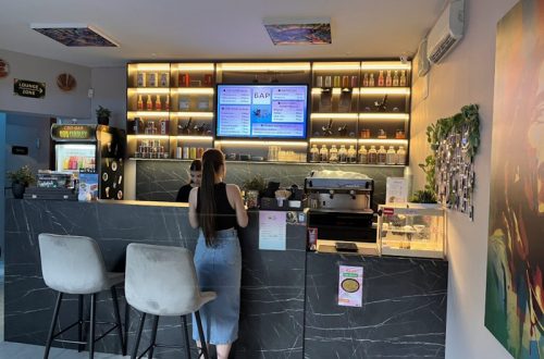 Китайський чай і кава