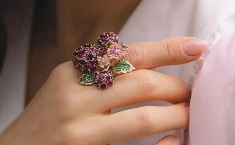 покупка бриллиантов с рук