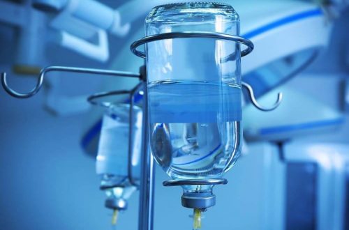 Капельница от запоя на дому