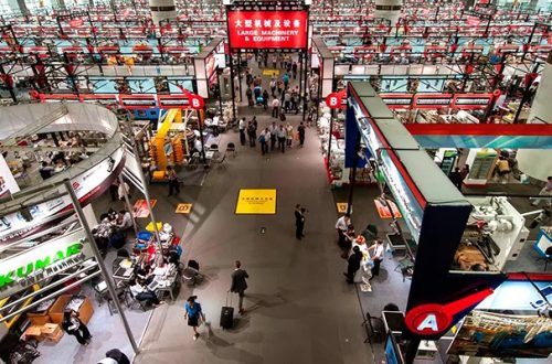 Все о крупнейших товарных выставках в Китае