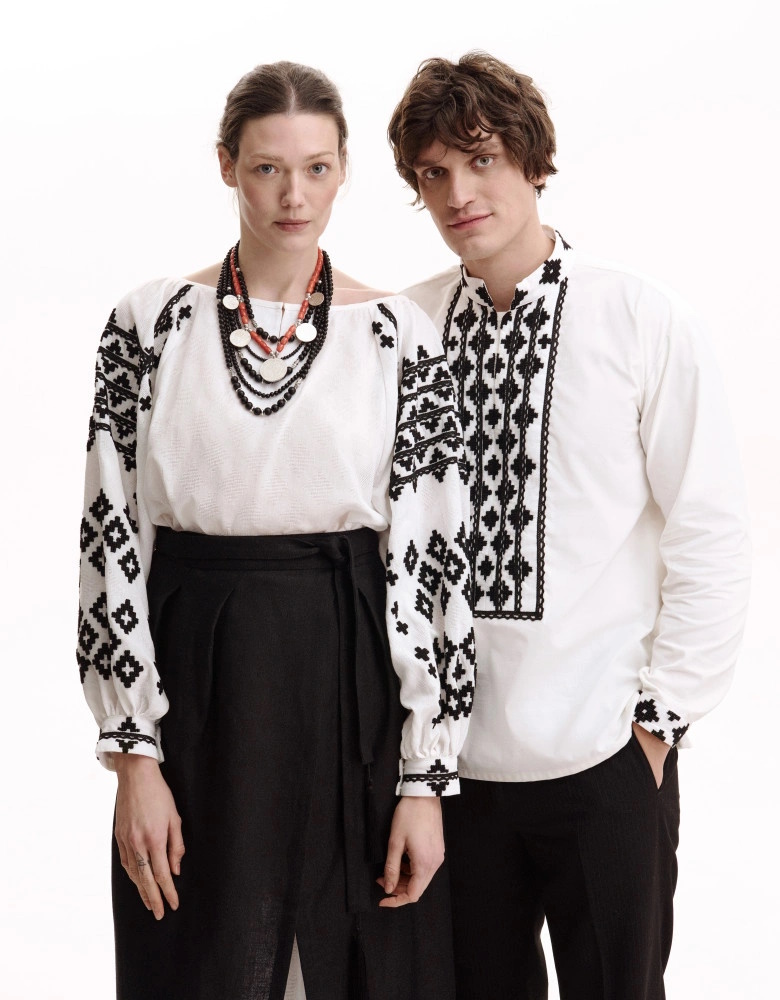 Приховані сенси вишиванки