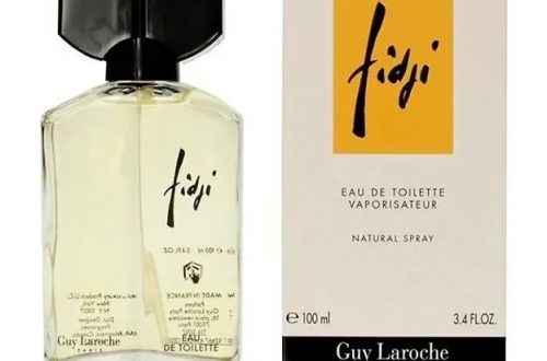 духи женские Guy Laroche Fidji