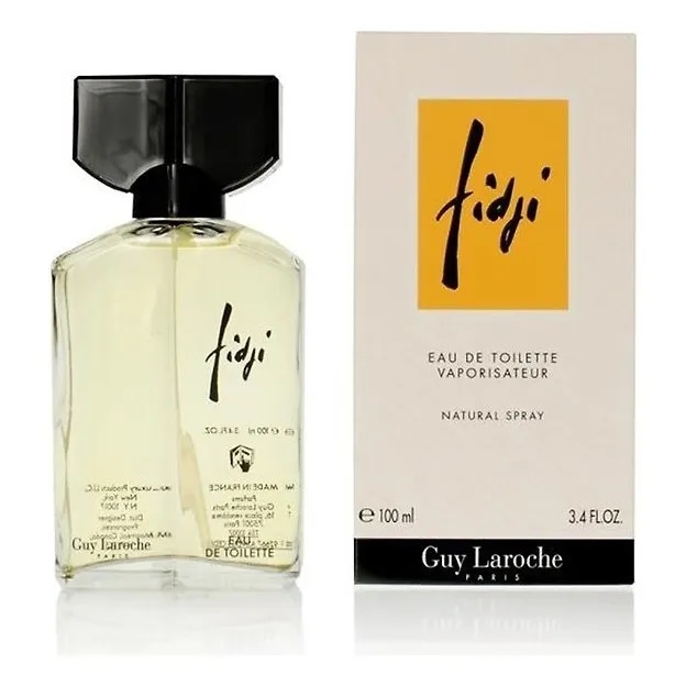 духи женские Guy Laroche Fidji