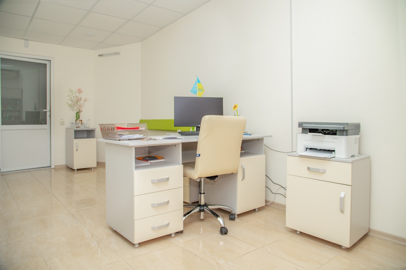 кабинет терапевта