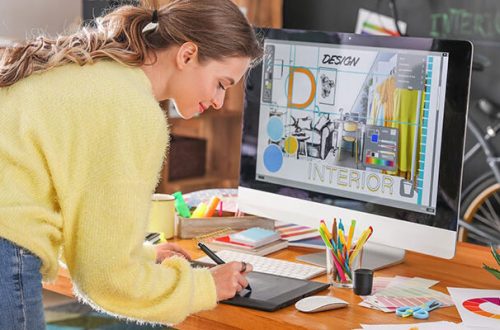 Курс «Графический дизайнер»