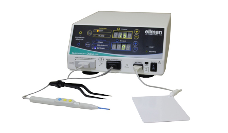 Аппарат радиоволновой хирургии для проведения операций
