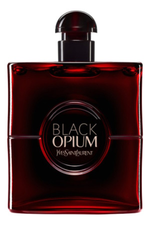 Yves Saint Laurent Black Opium Over Red