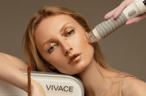 Микроигольчатый RF-лифтинг Vivace