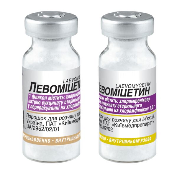 Левомицетина Таблетки Телятам – Telegraph